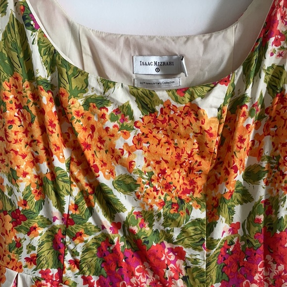 Isaac Mirzrahi 20th anniversary target dress - Picture 2 of 5